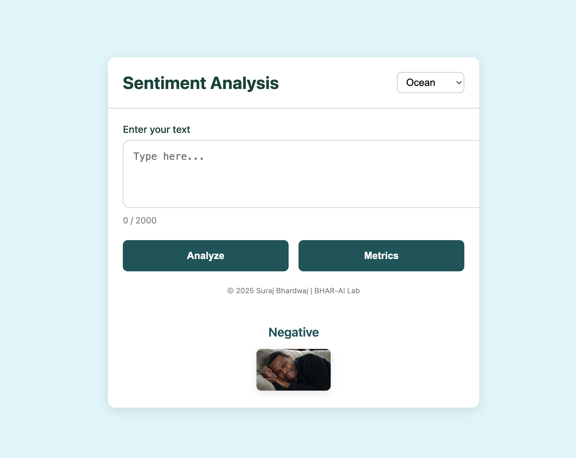 Negative Movie Review Sentiment Prediction